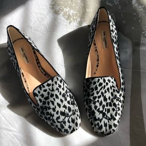 Karl Lagerfeld Paris Halie 2 Gray fashion Loafers